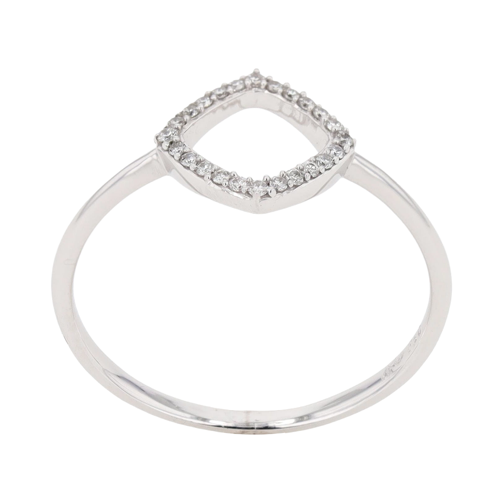 BAGUE_LOSANGE_DIAMANTS_0.11_CT image