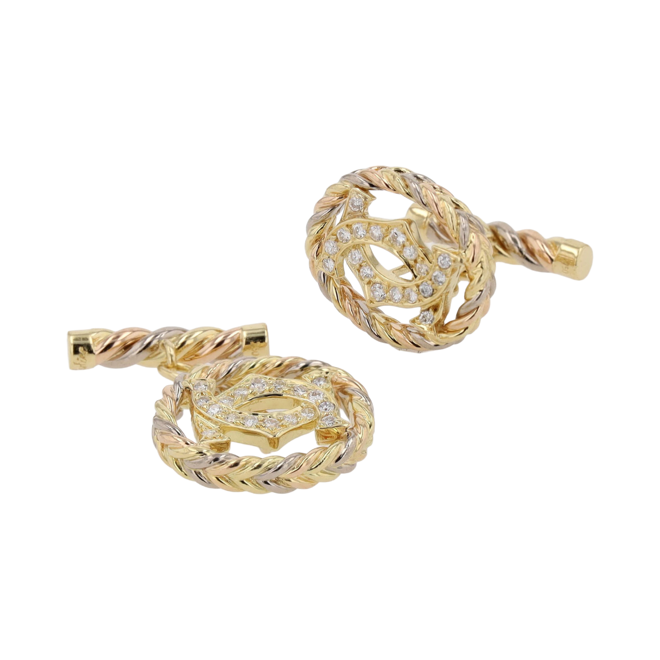 BOUTONS_DE_MANCHETTE_CARTIER_DOUBLE_C_DIAMANTS image