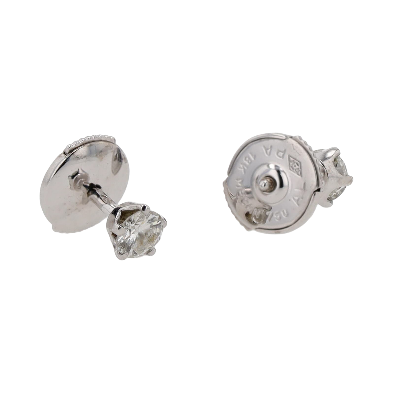 PUCES_D’OREILLES_DIAMANTS_0.37_CT image