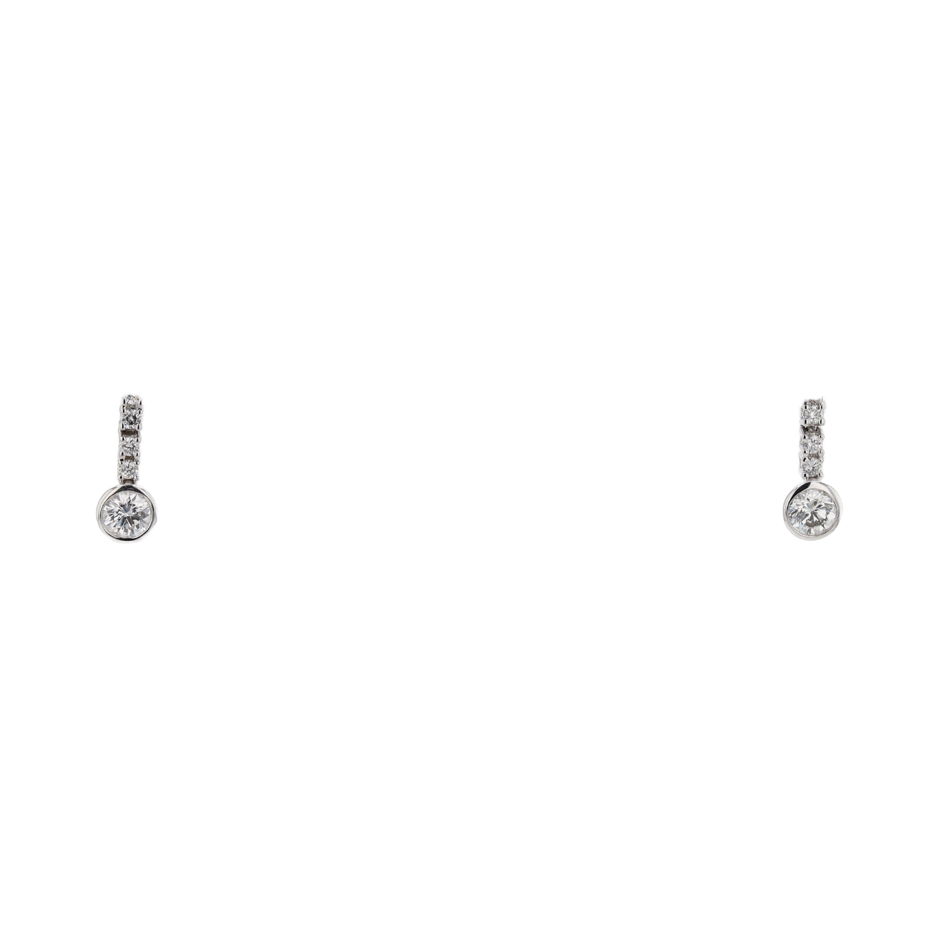 BOUCLES_D’OREILLES_PENDANTES_DIAMANTS_0.52_CT image