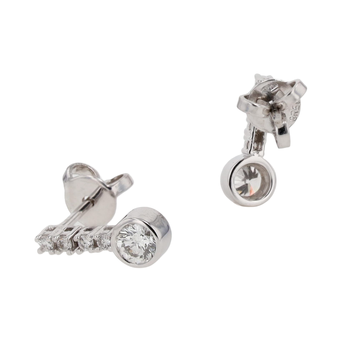BOUCLES_D’OREILLES_PENDANTES_DIAMANTS_0.52_CT image