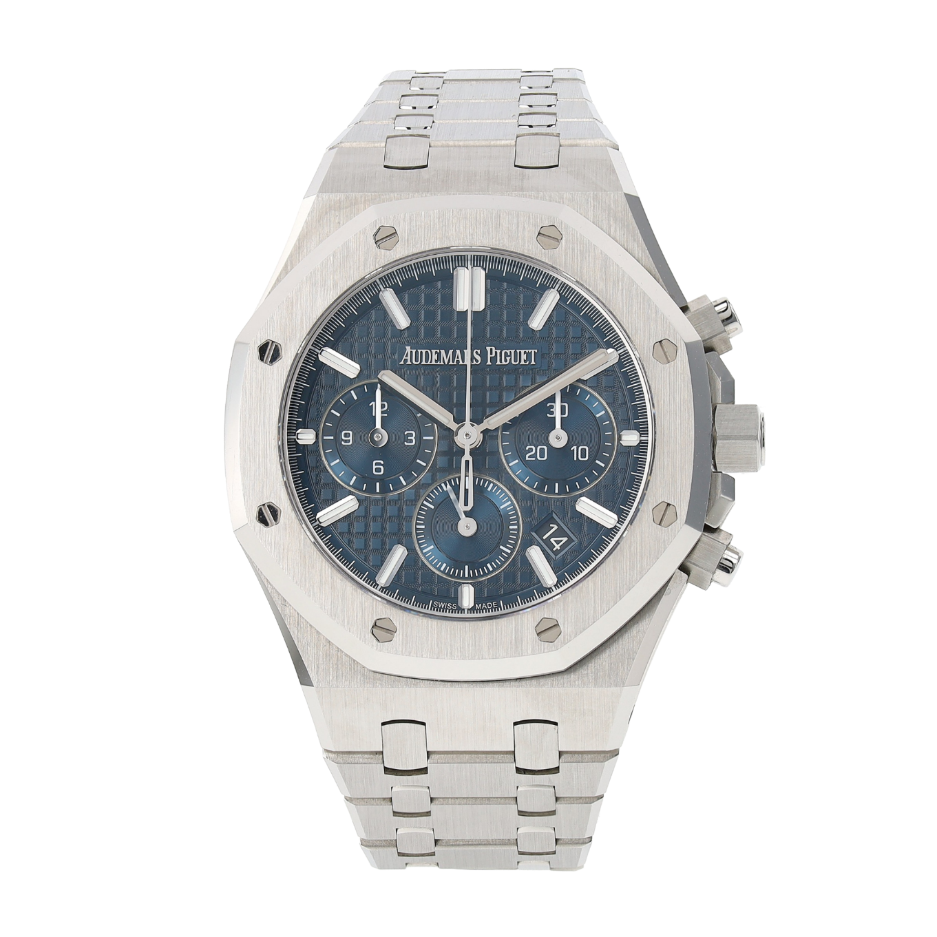 AUDEMARS_PIGUET_ROYAL_OAK_CHRONOGRAPHE image
