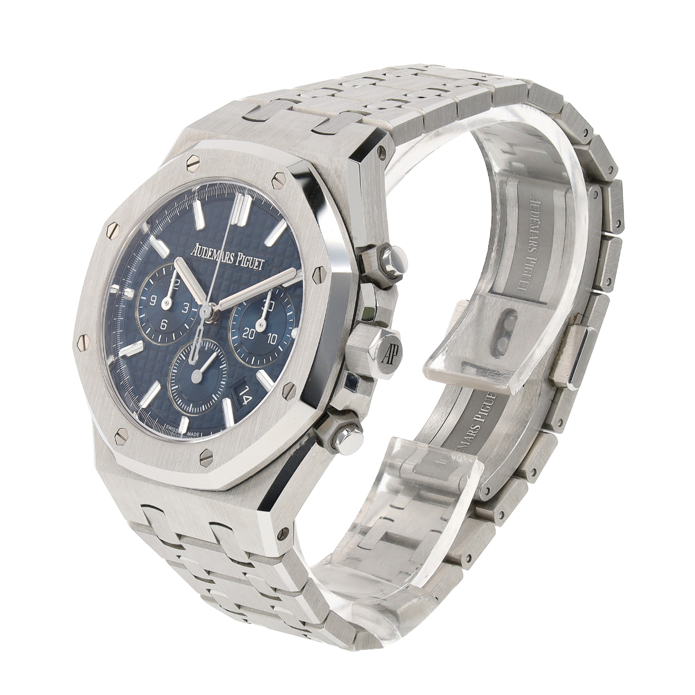 AUDEMARS_PIGUET_ROYAL_OAK_CHRONOGRAPHE image