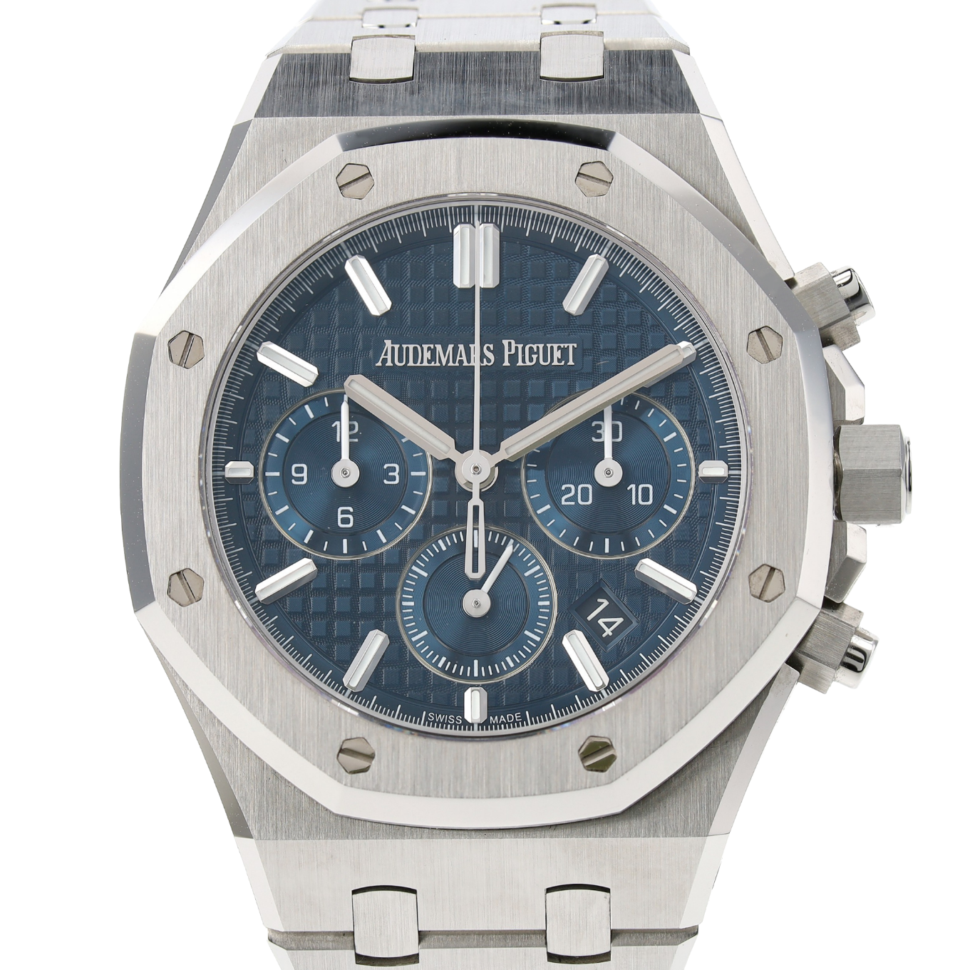 AUDEMARS_PIGUET_ROYAL_OAK_CHRONOGRAPHE image