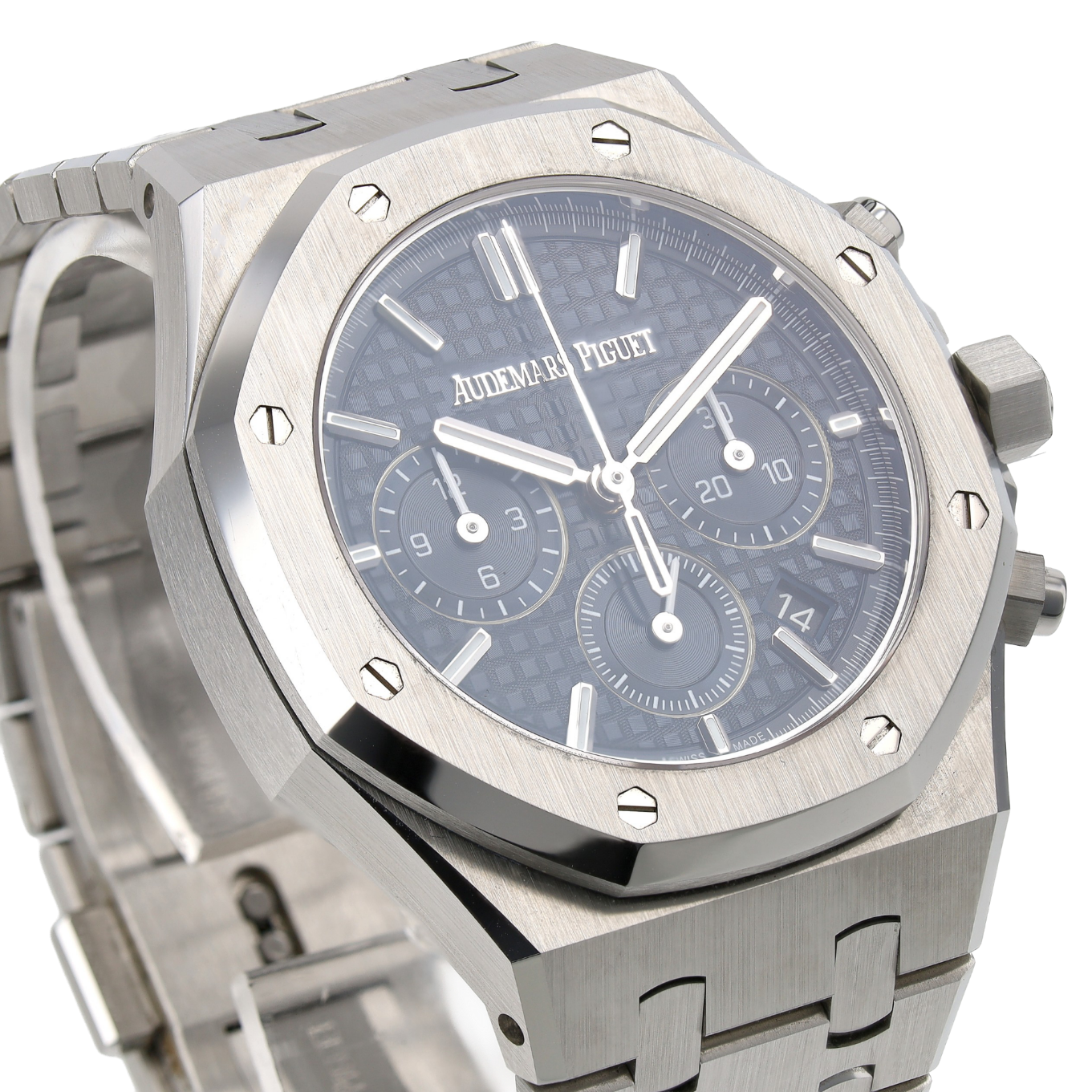 AUDEMARS_PIGUET_ROYAL_OAK_CHRONOGRAPHE image
