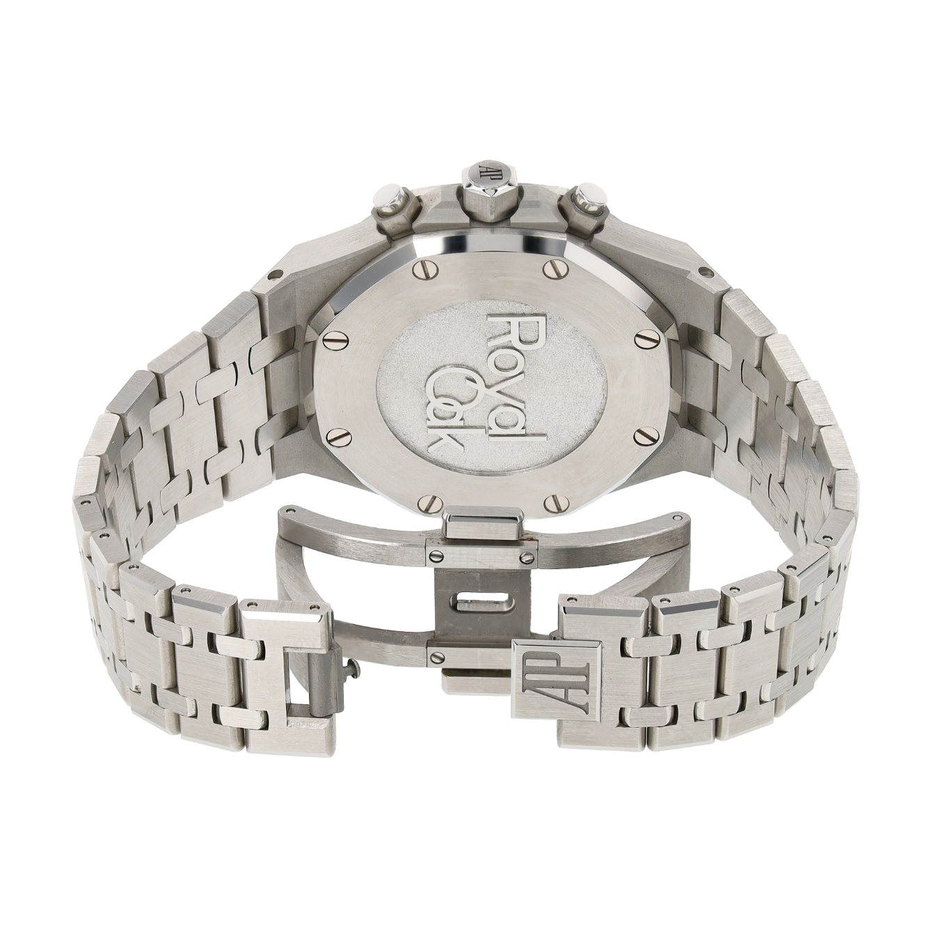 AUDEMARS_PIGUET_ROYAL_OAK_CHRONOGRAPHE image