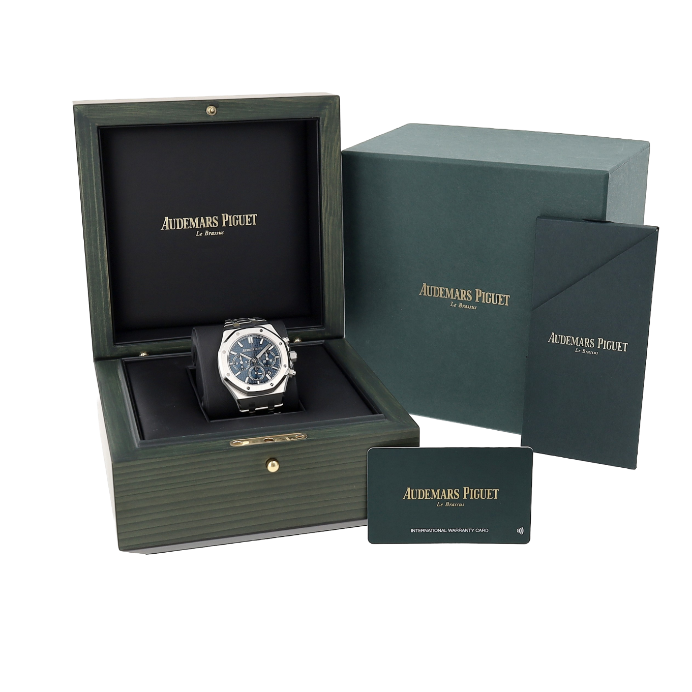 AUDEMARS_PIGUET_ROYAL_OAK_CHRONOGRAPHE image