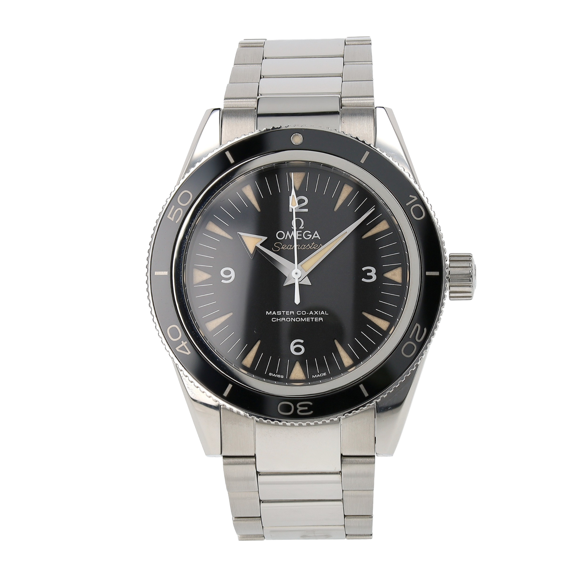 OMEGA SEAMASTER 300 MASTER CO-AXIAL