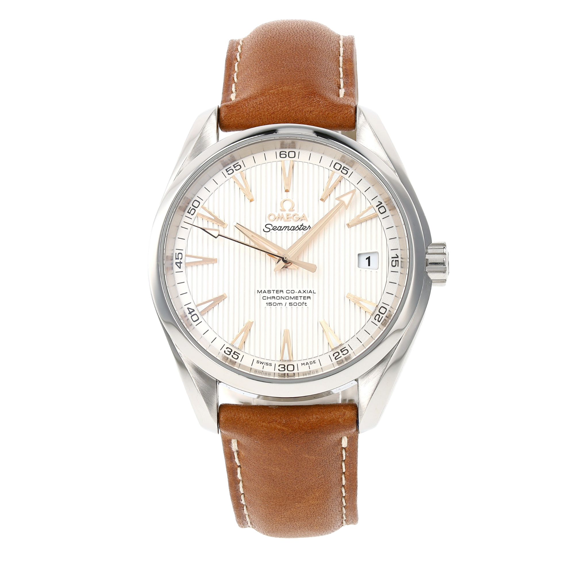OMEGA SEAMASTER AQUA TERRA 150M