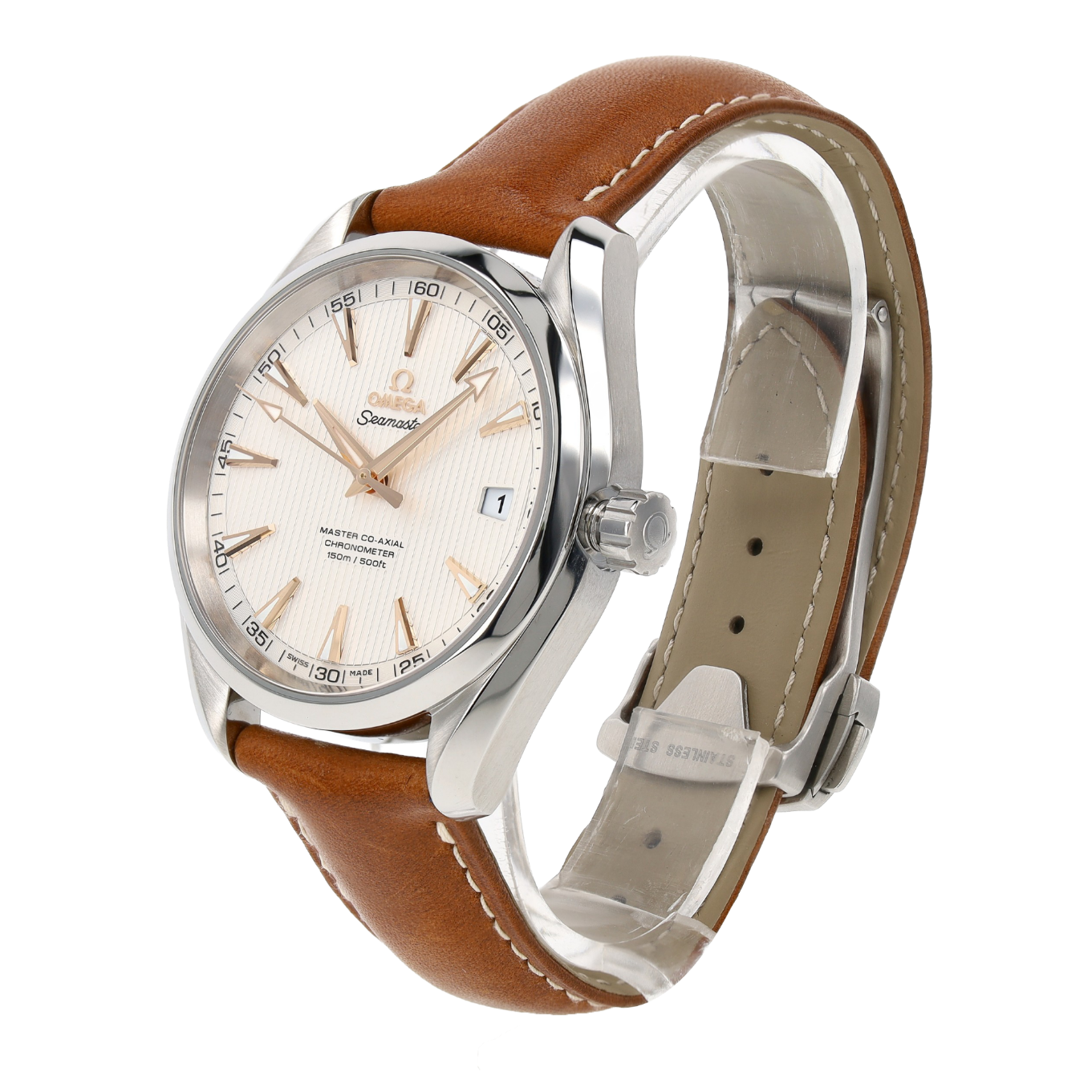 OMEGA_SEAMASTER_AQUA_TERRA_150M image