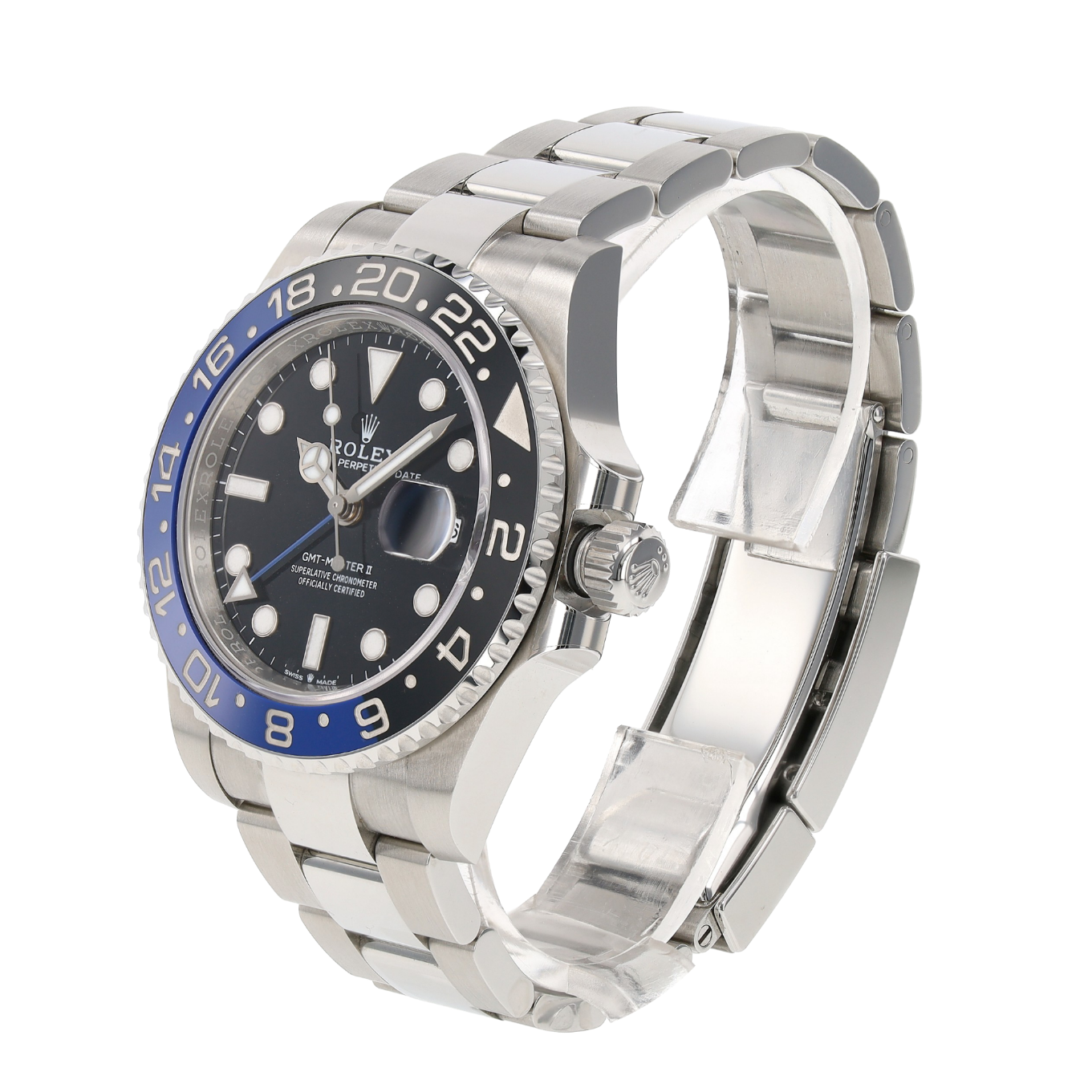 ROLEX_GMT-MASTER_II_BATMAN image