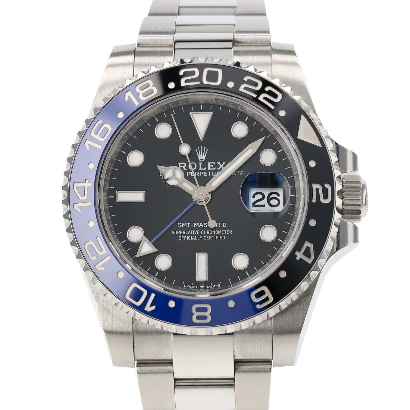 ROLEX_GMT-MASTER_II_BATMAN image