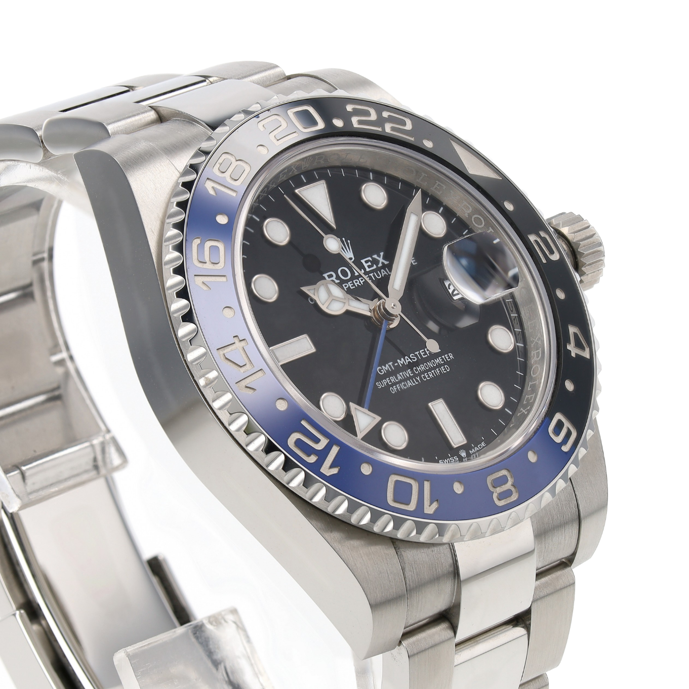 ROLEX_GMT-MASTER_II_BATMAN image