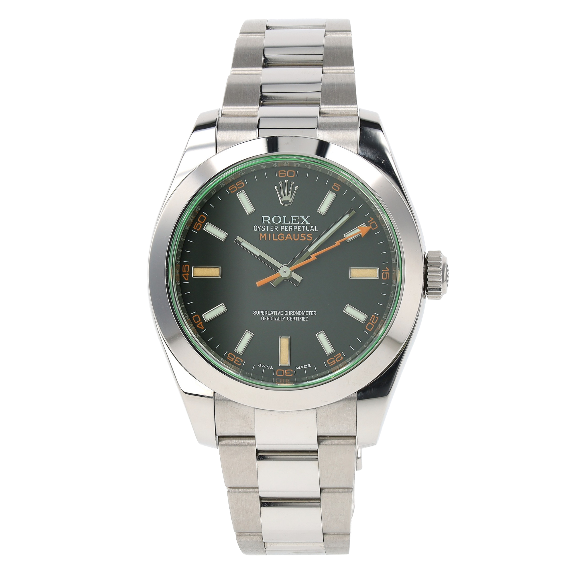 ROLEX MILGAUSS