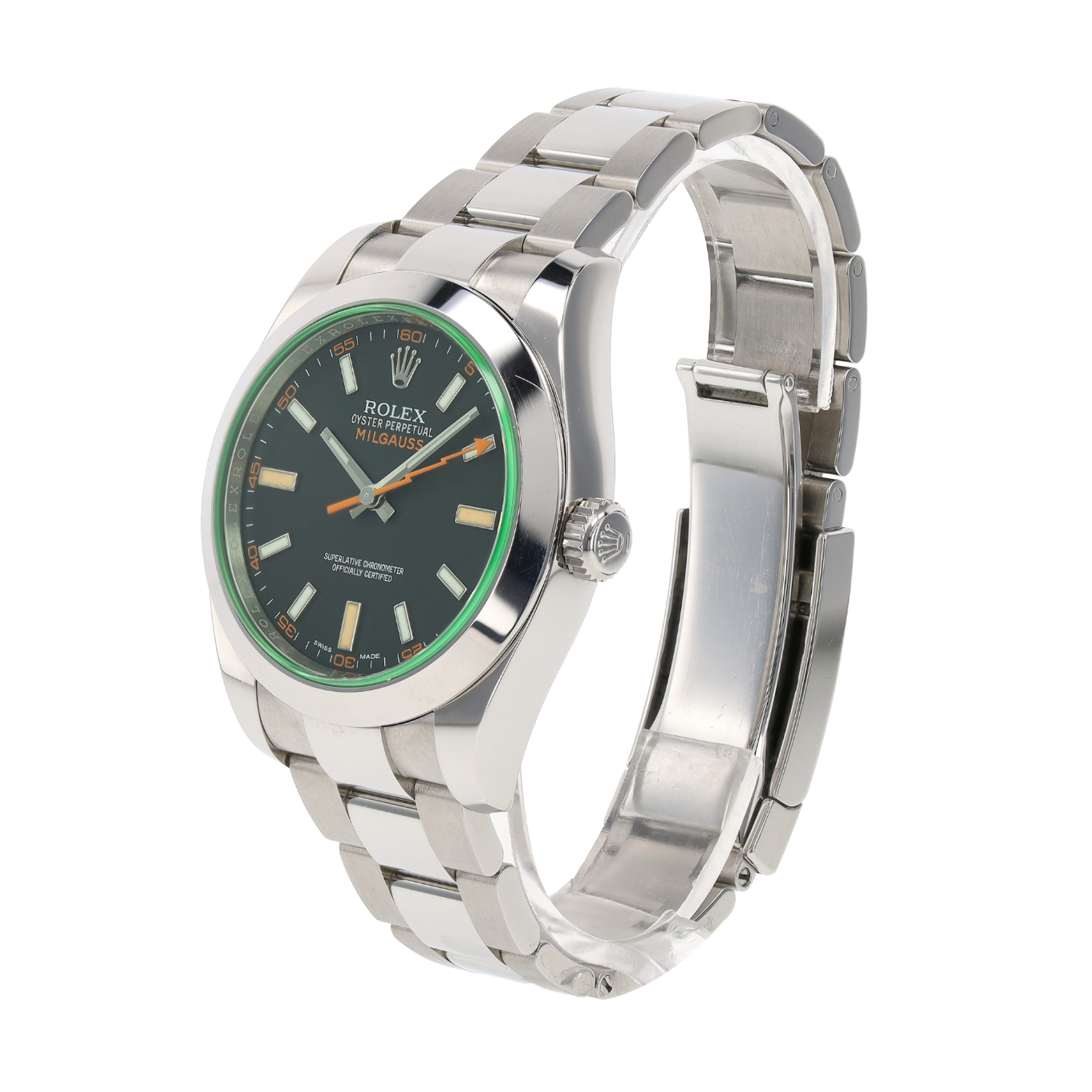 ROLEX_MILGAUSS image