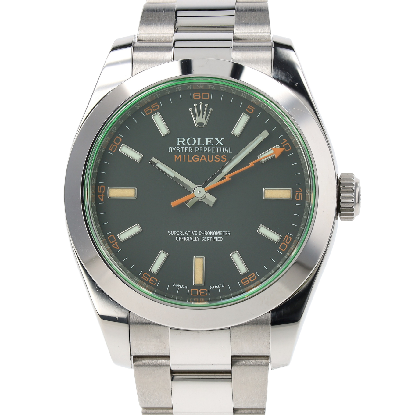 ROLEX_MILGAUSS image