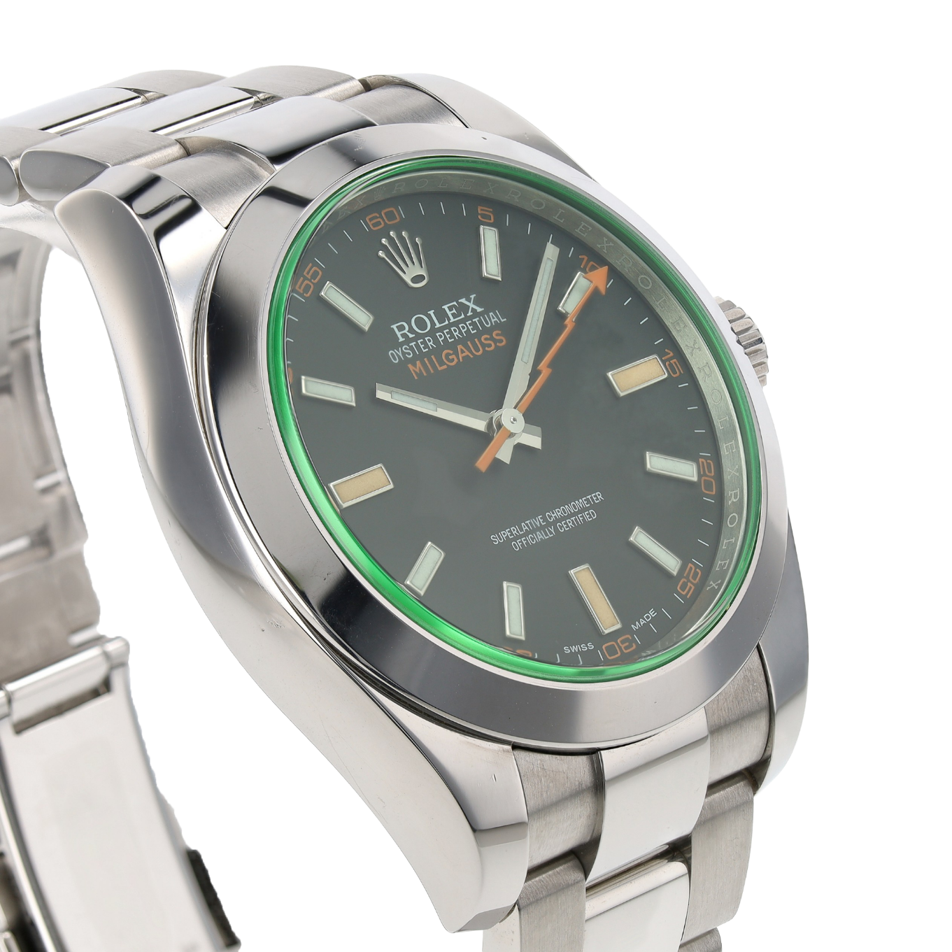 ROLEX_MILGAUSS image