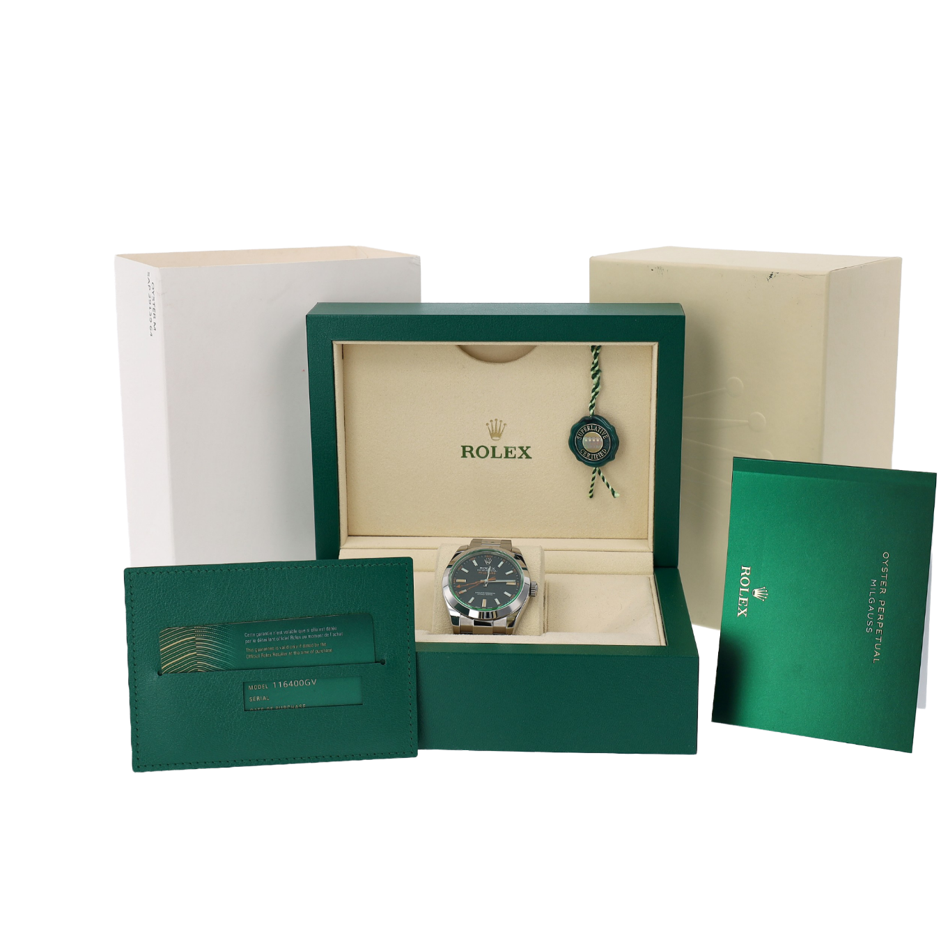 ROLEX_MILGAUSS image
