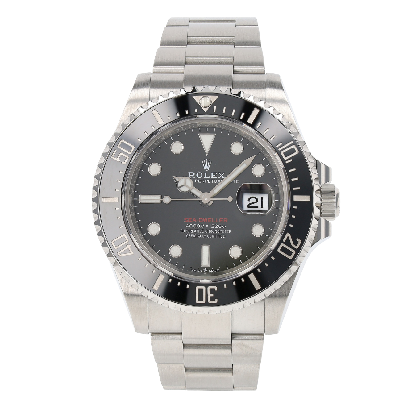 ROLEX_SEA-DWELLER_SINGLE_RED image