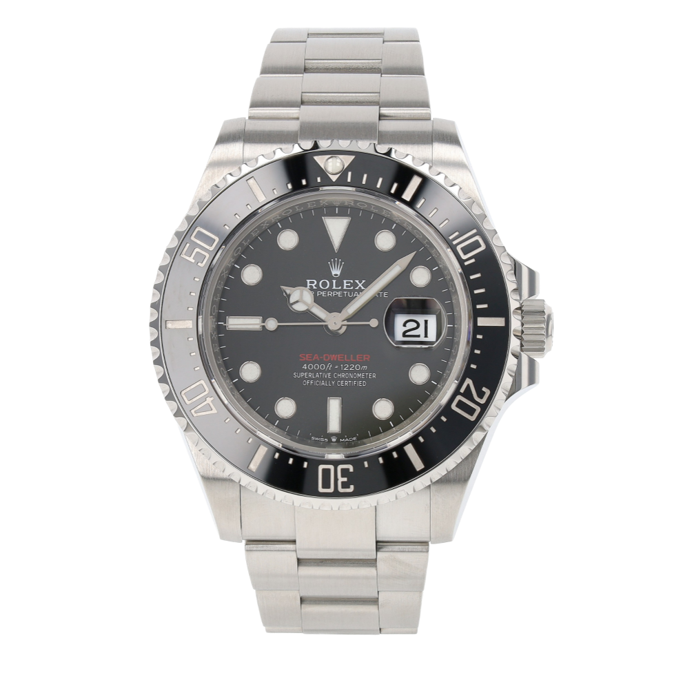 ROLEX_SEA-DWELLER_SINGLE_RED image