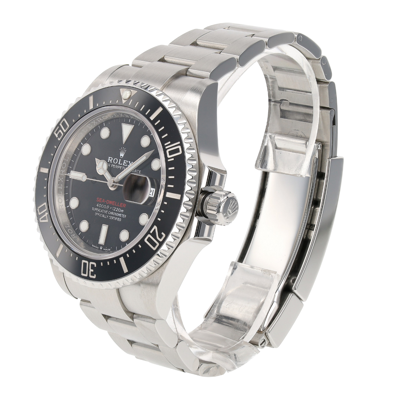 ROLEX_SEA-DWELLER_SINGLE_RED image