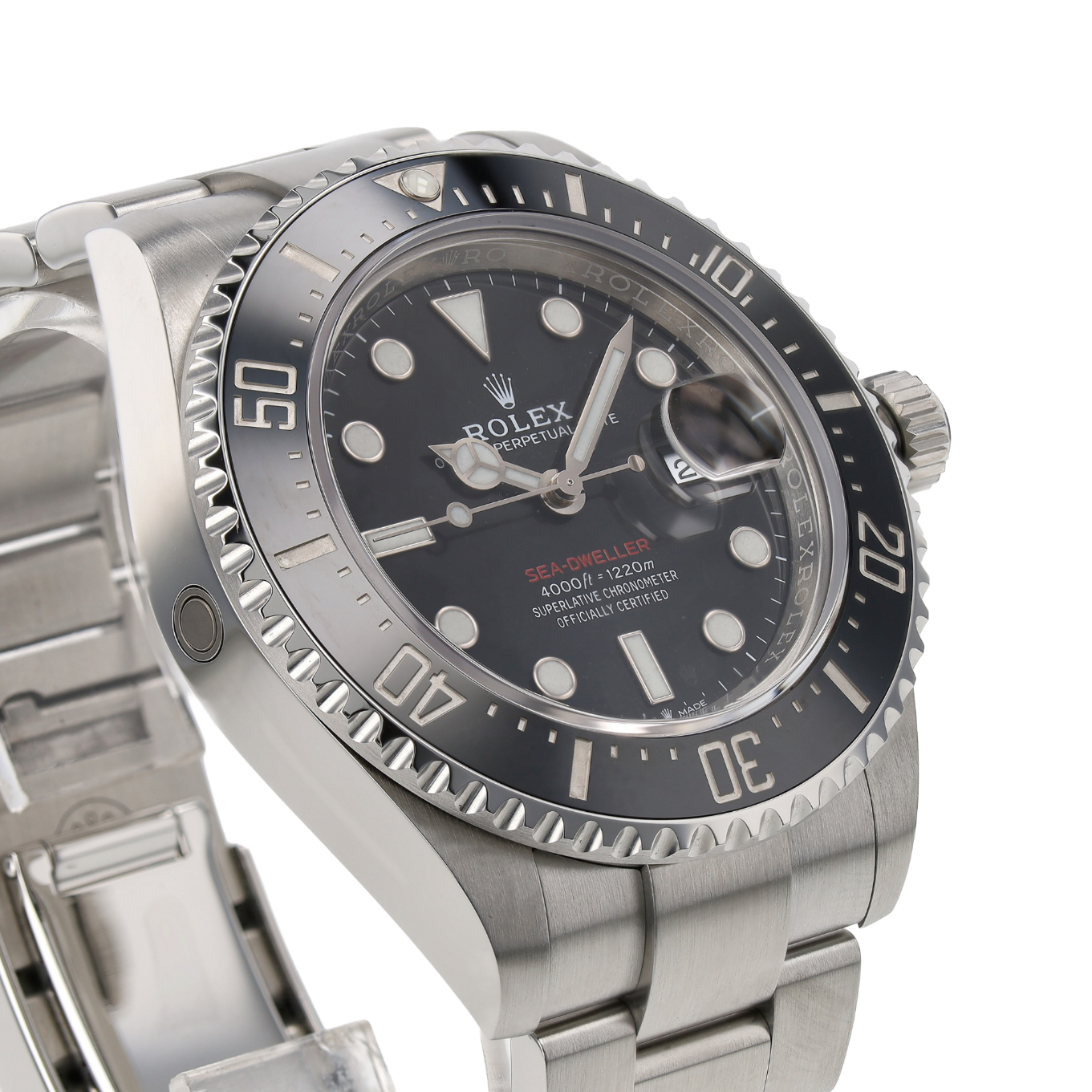 ROLEX_SEA-DWELLER_SINGLE_RED image