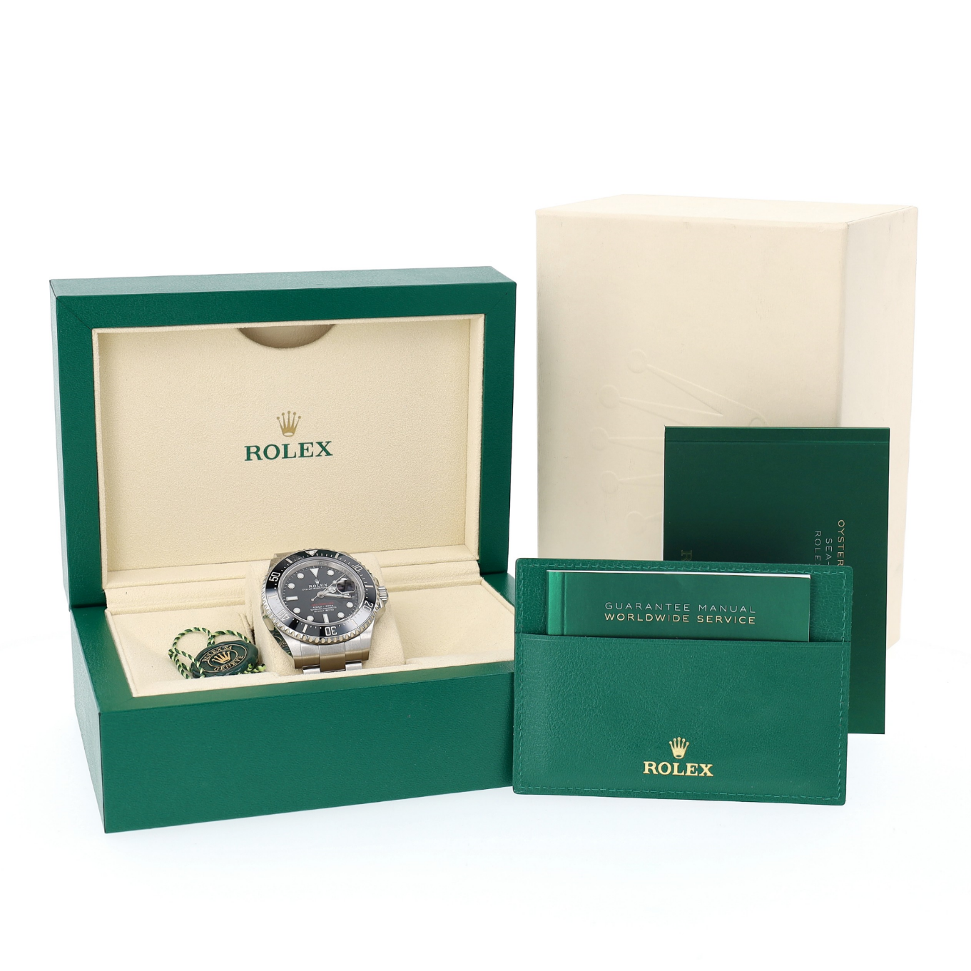 ROLEX_SEA-DWELLER_SINGLE_RED image