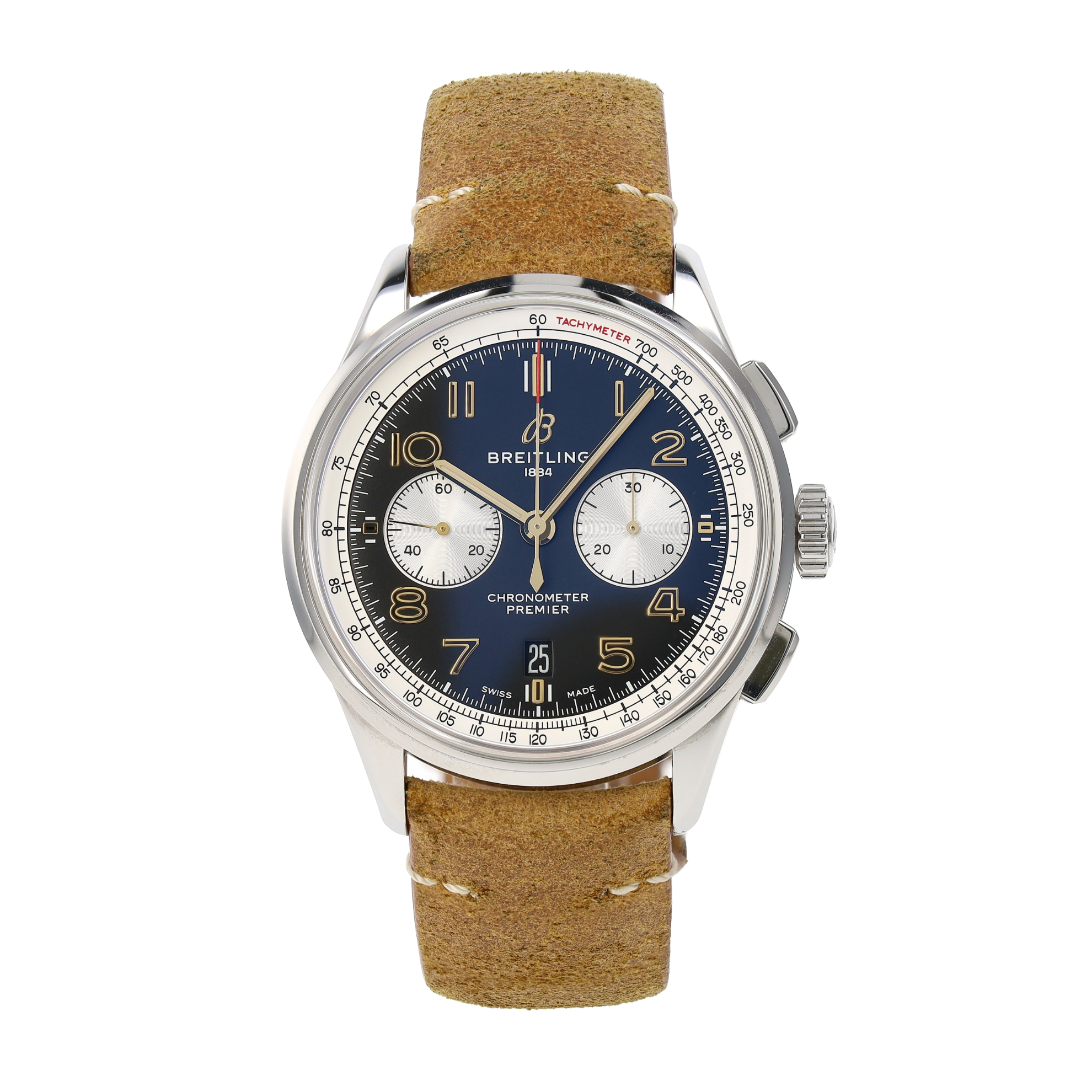 BREITLING PREMIER B01 CHRONOGRAPH 42 NORTON
