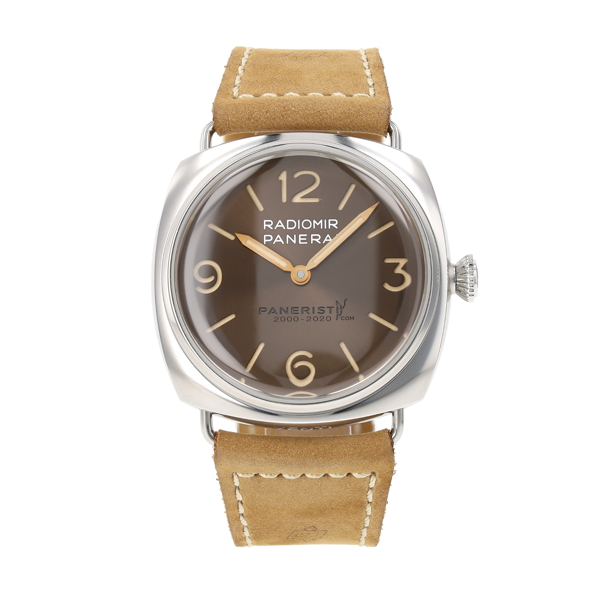 PANERAI RADIOMIR VENTI PANERISTI