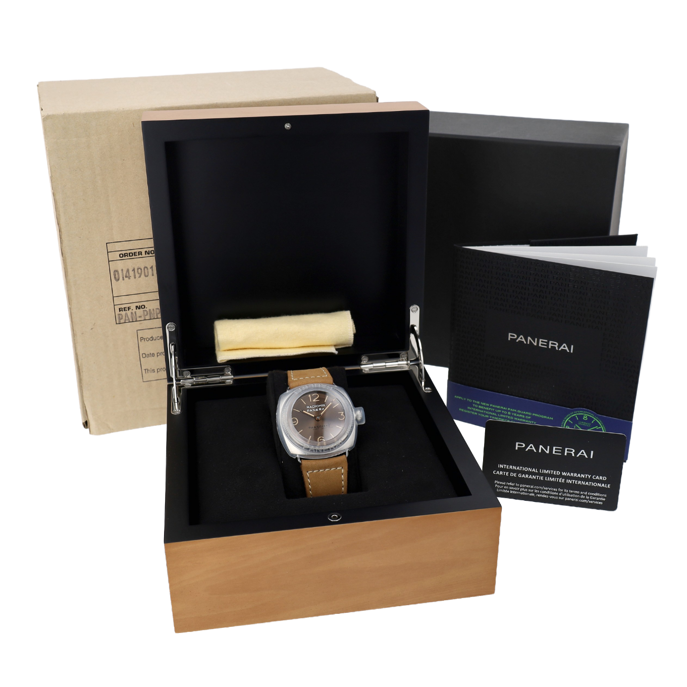 PANERAI_RADIOMIR_VENTI_PANERISTI image
