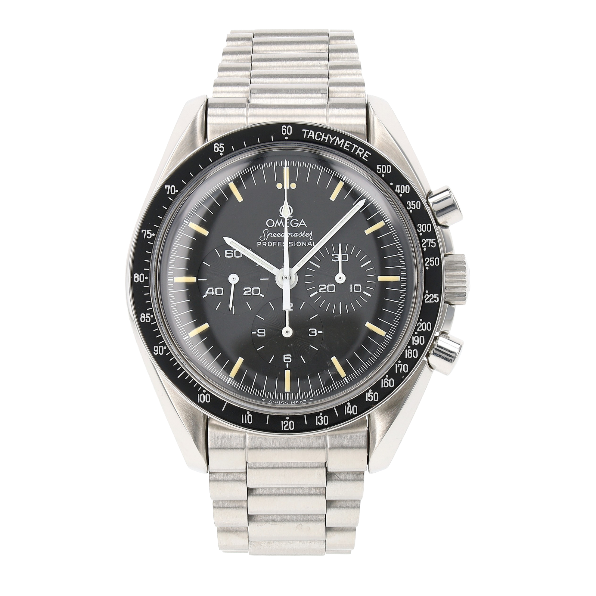 OMEGA SPEEDMASTER MOONWATCH APOLLO XI 20TH ANNIVERSARY