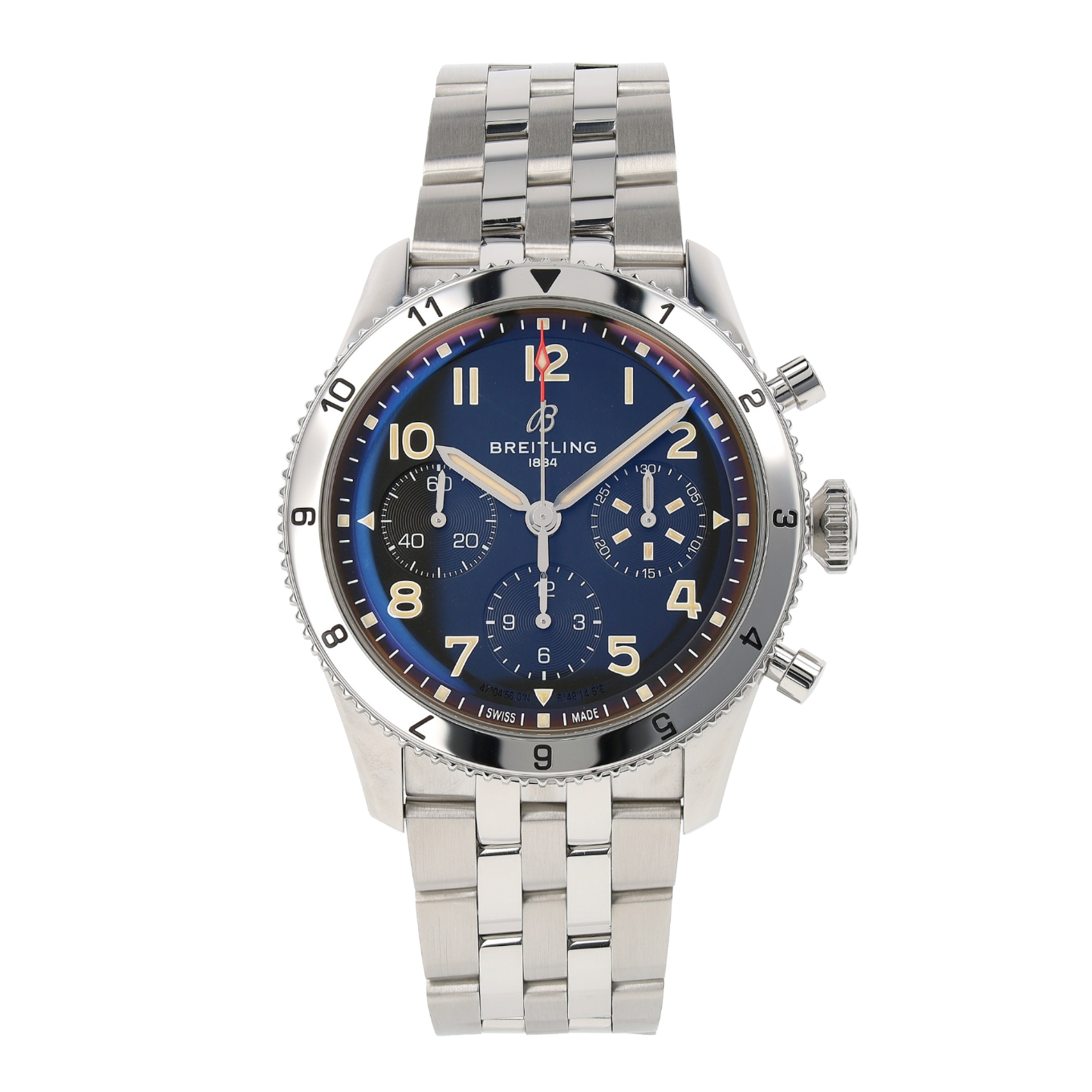 BREITLING_CLASSIC_AVI_CHRONOGRAPH_42_P-51_MUSTANG image