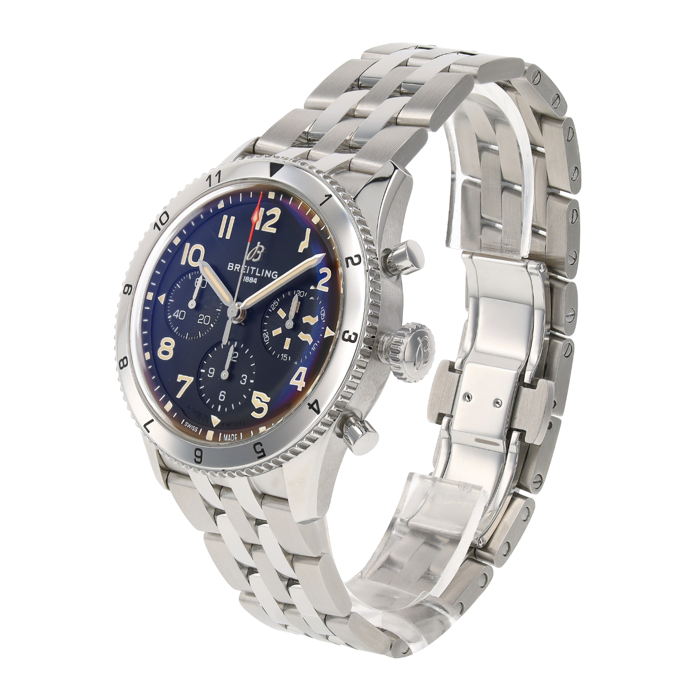BREITLING_CLASSIC_AVI_CHRONOGRAPH_42_P-51_MUSTANG image