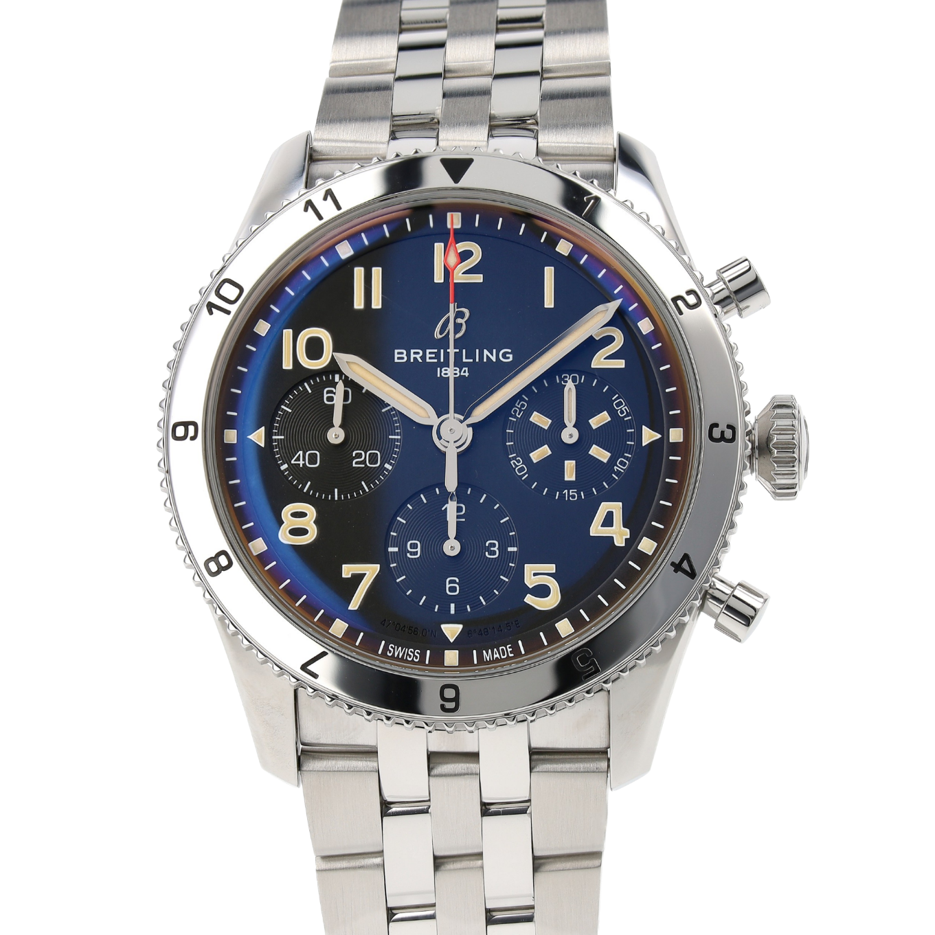 BREITLING_CLASSIC_AVI_CHRONOGRAPH_42_P-51_MUSTANG image