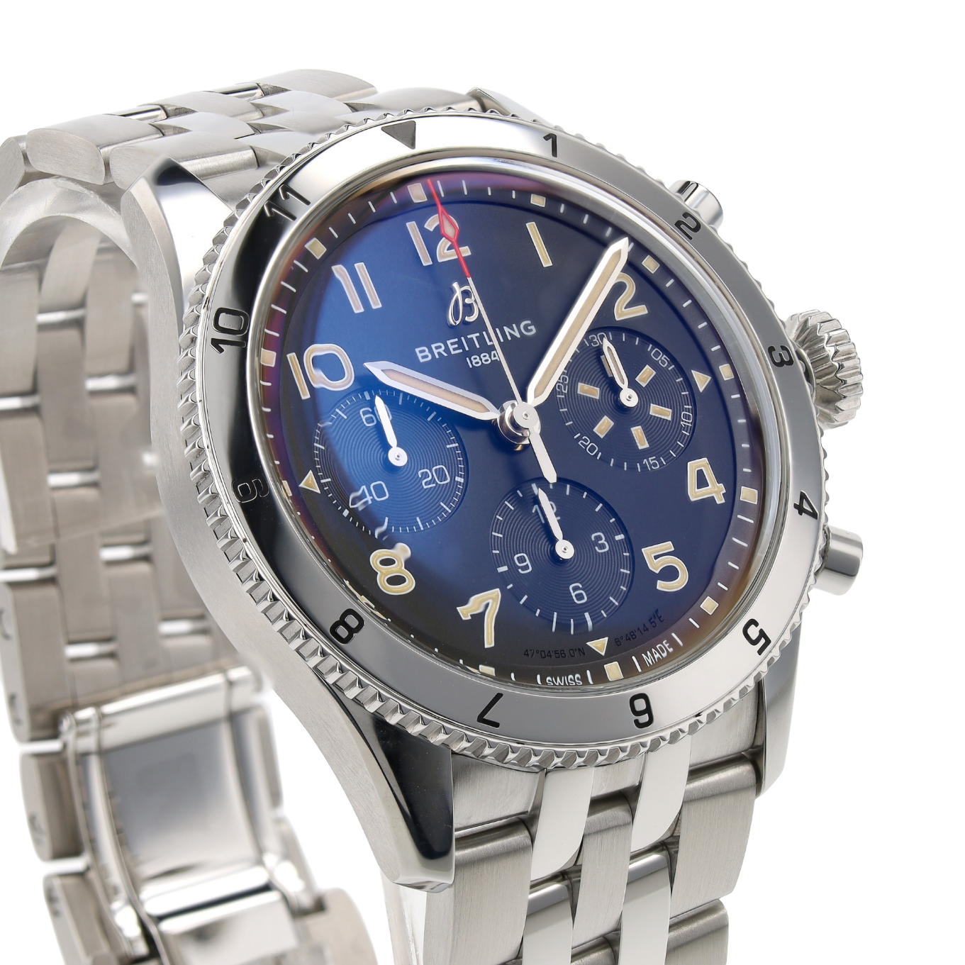 BREITLING_CLASSIC_AVI_CHRONOGRAPH_42_P-51_MUSTANG image