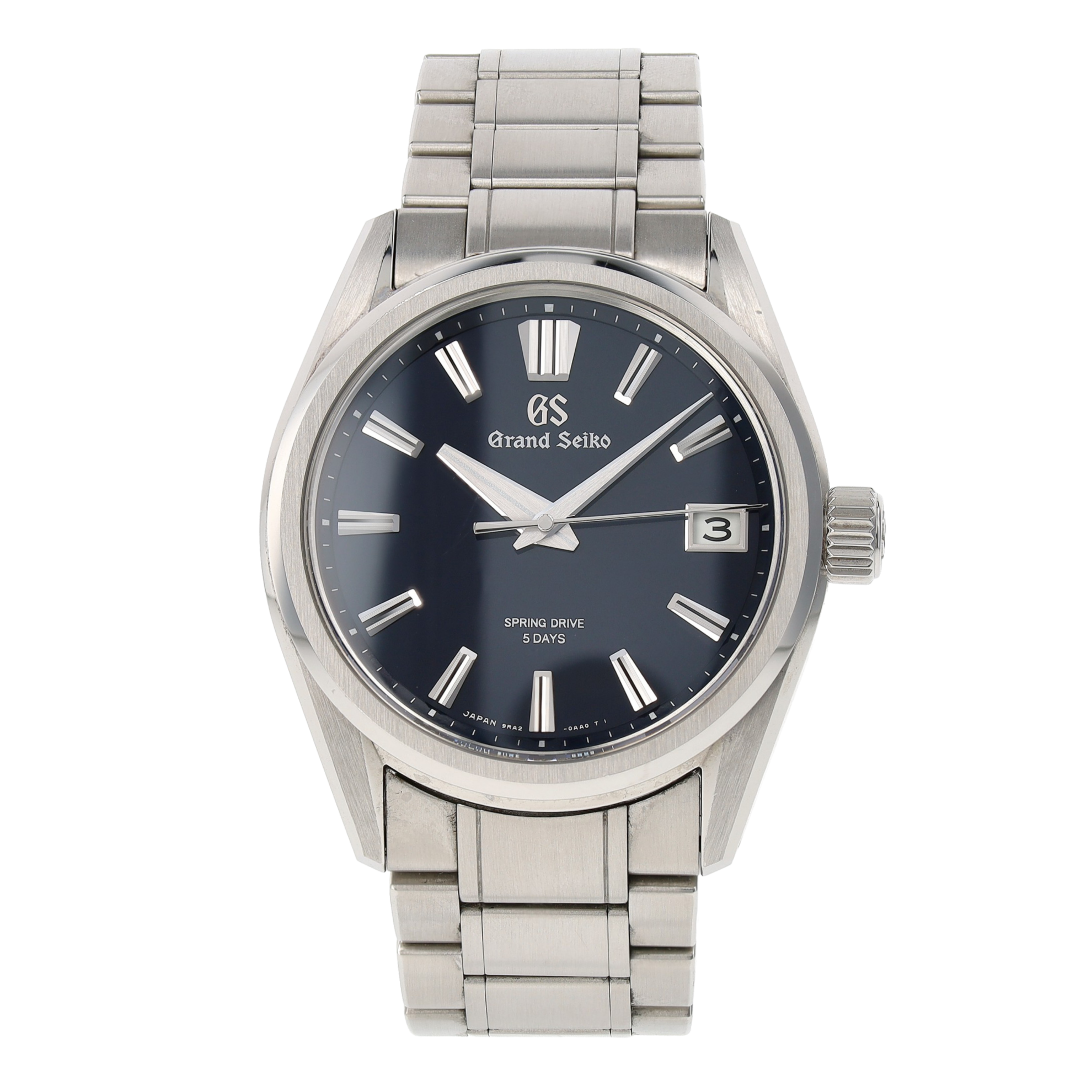 GRAND SEIKO EVOLUTION 9 LAKE SUWA