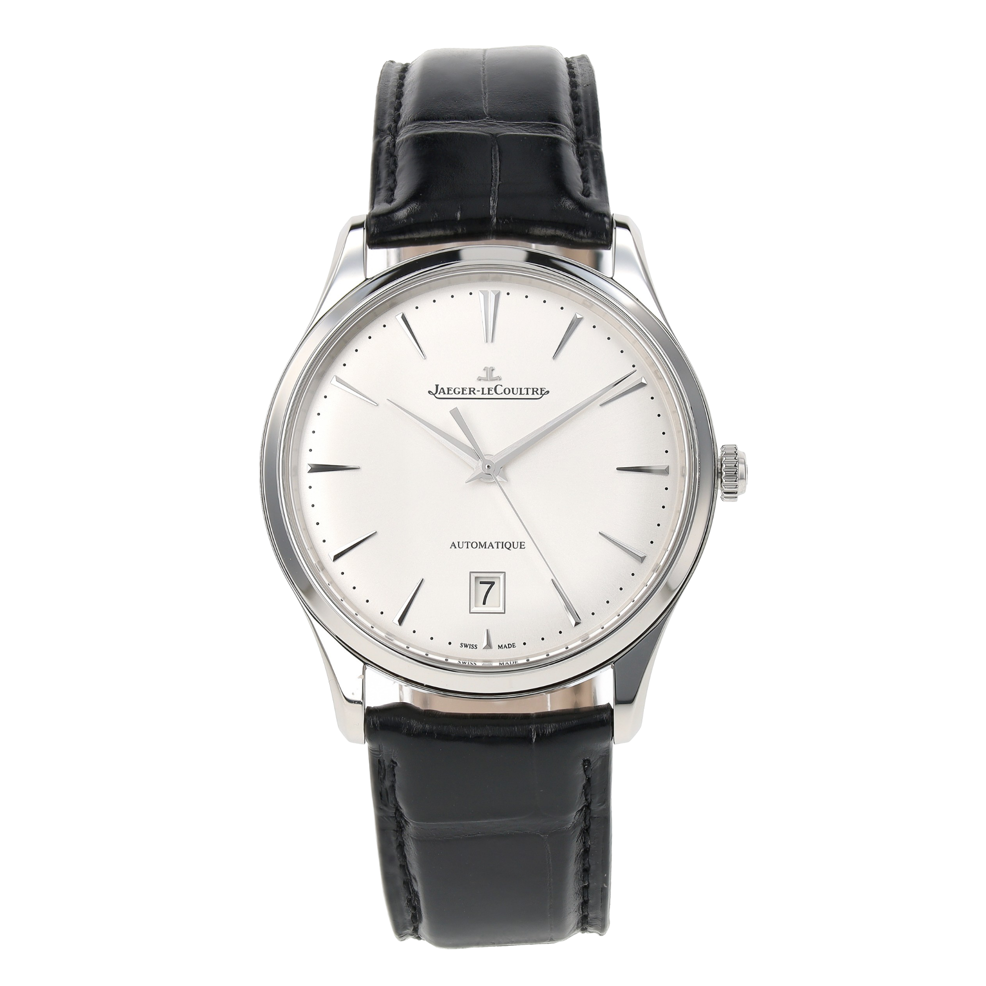 JAEGER-LECOULTRE MASTER ULTRA THIN DATE