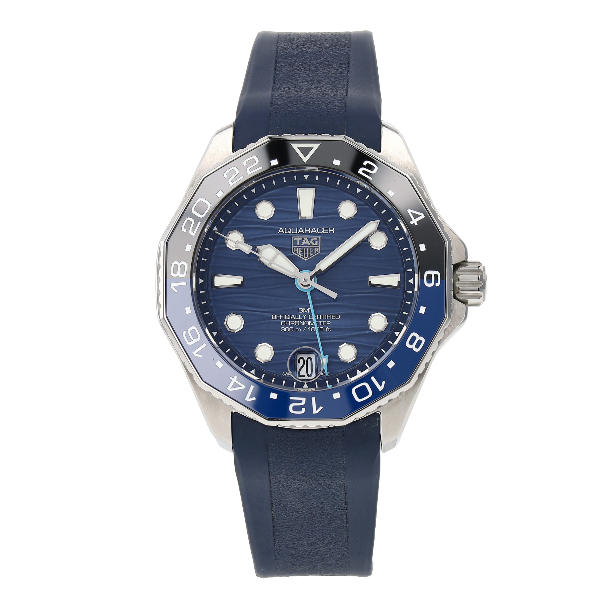 TAG HEUER AQUARACER PROFESSIONAL 300 GMT