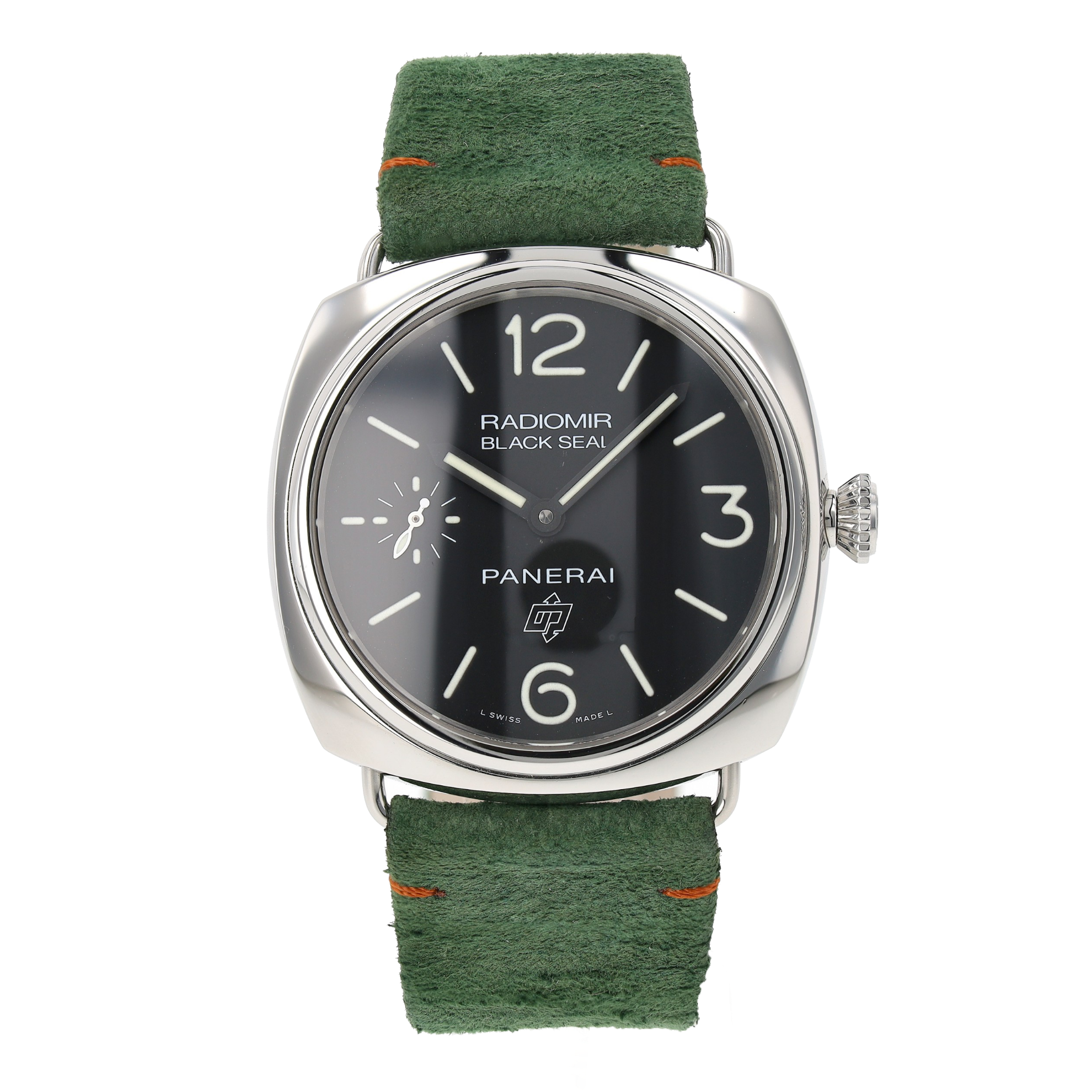 PANERAI RADIOMIR BLACK SEAL LOGO