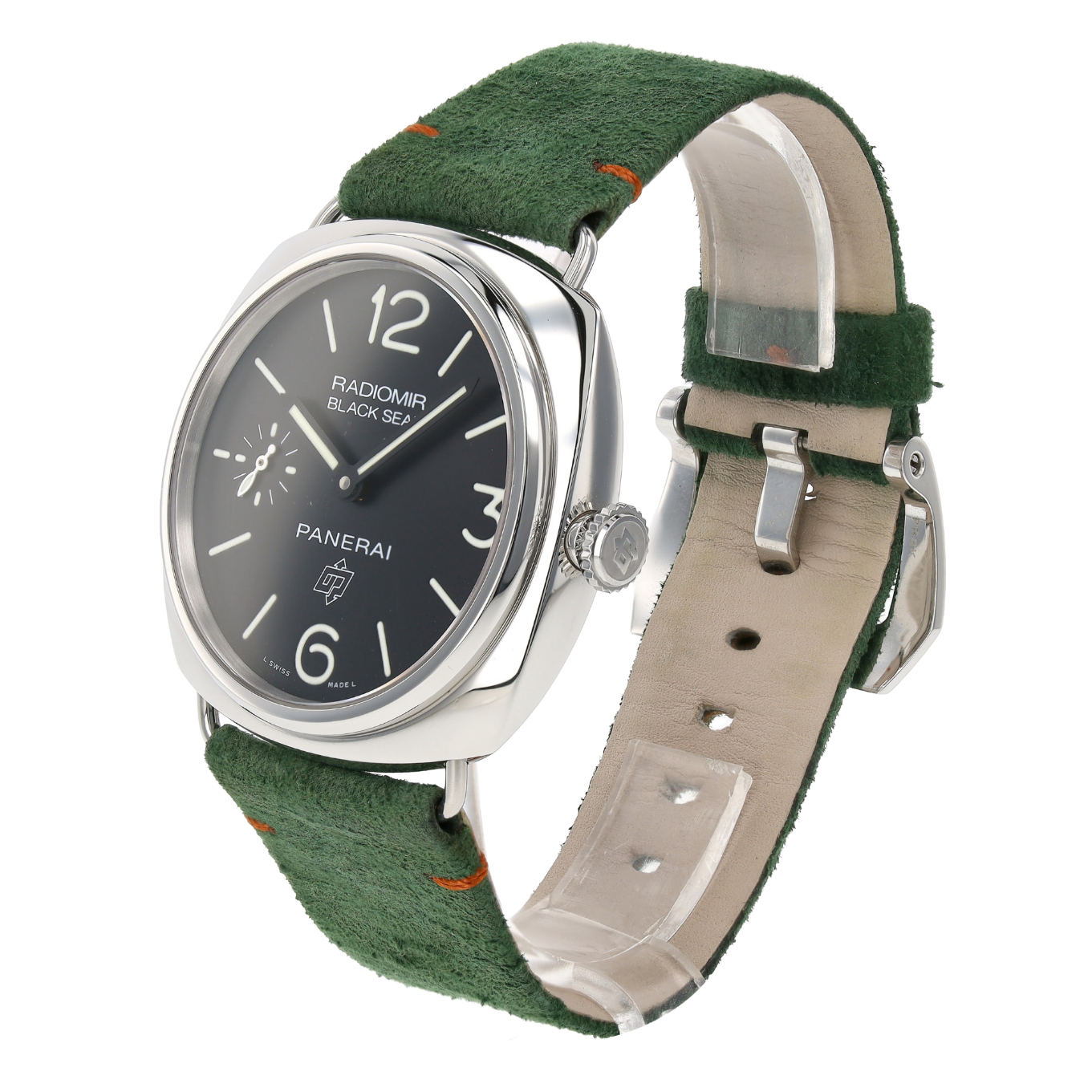 PANERAI_RADIOMIR_BLACK_SEAL_LOGO image