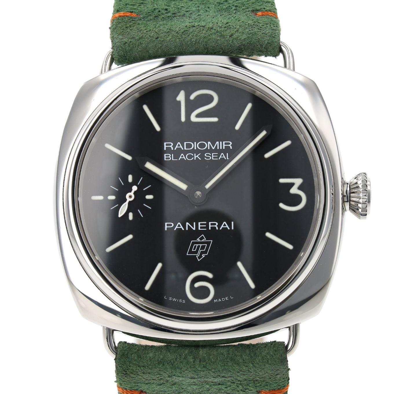 PANERAI_RADIOMIR_BLACK_SEAL_LOGO image
