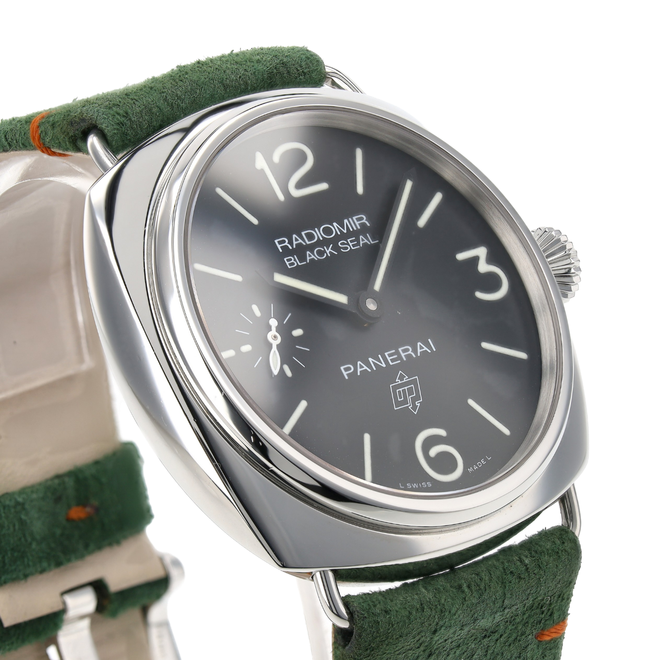 PANERAI_RADIOMIR_BLACK_SEAL_LOGO image