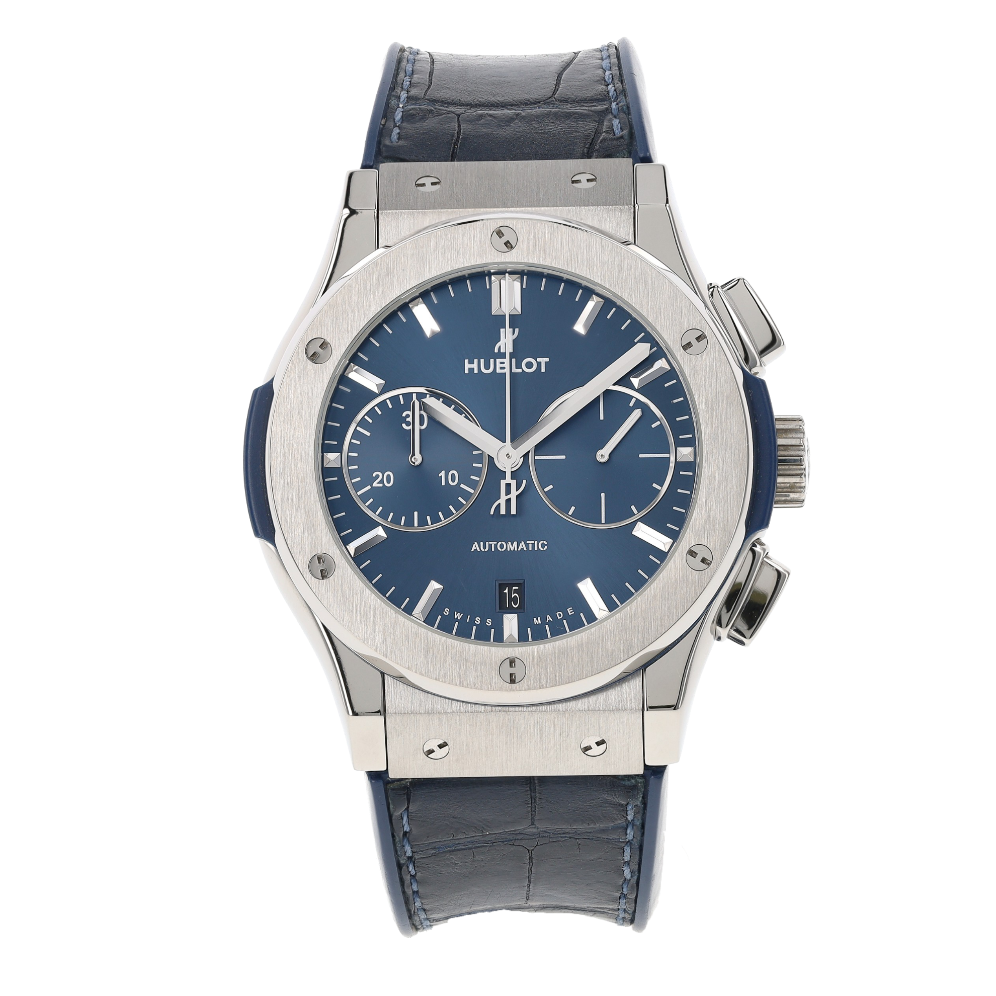 HUBLOT CLASSIC FUSION CHRONOGRAPH