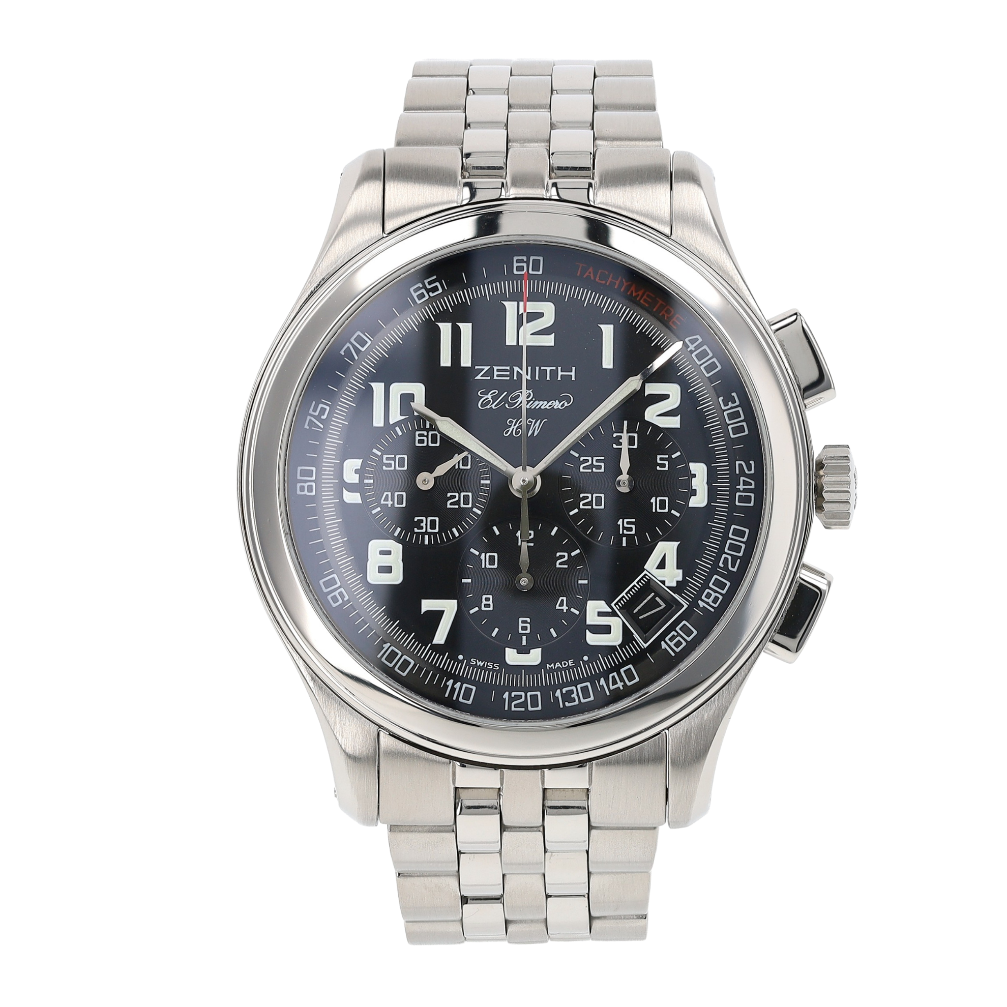 ZENITH EL PRIMERO HW