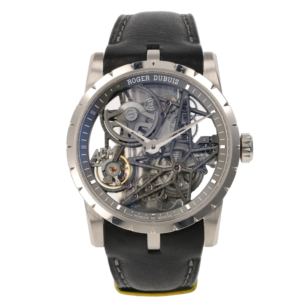 ROGER_DUBUIS_EXCALIBUR_SKELETON image