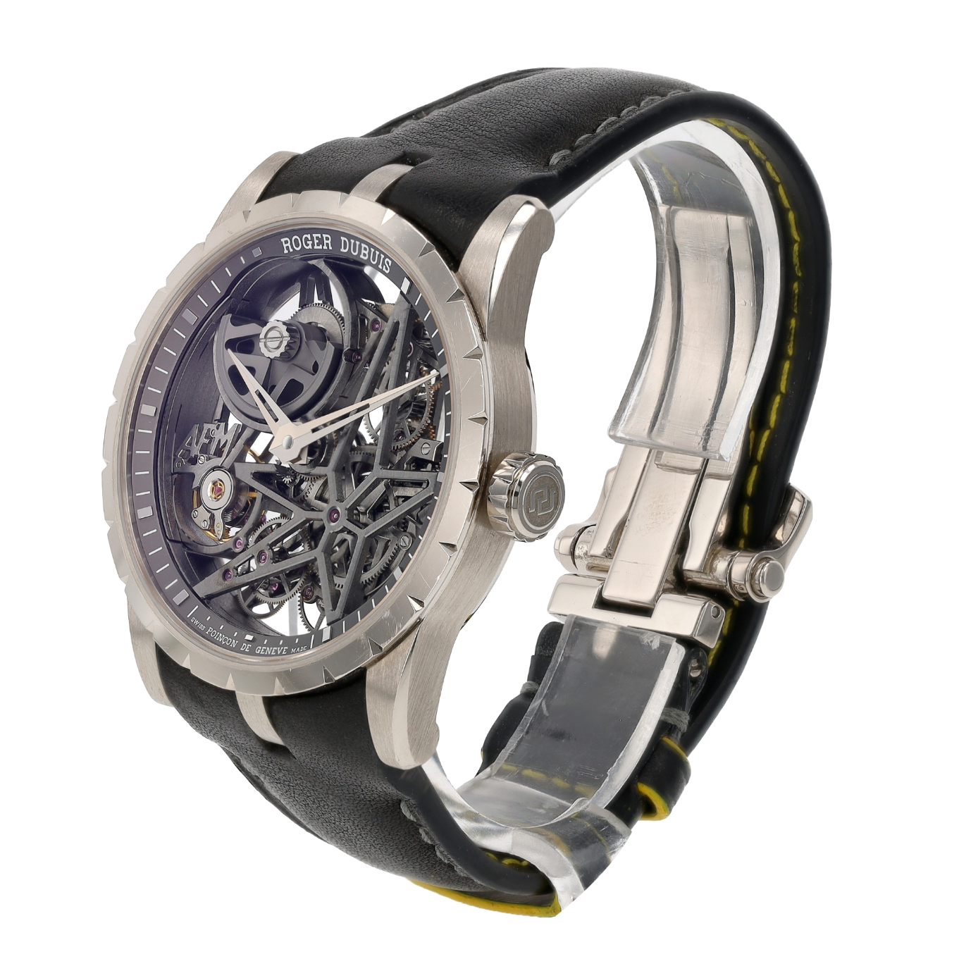 ROGER_DUBUIS_EXCALIBUR_SKELETON image