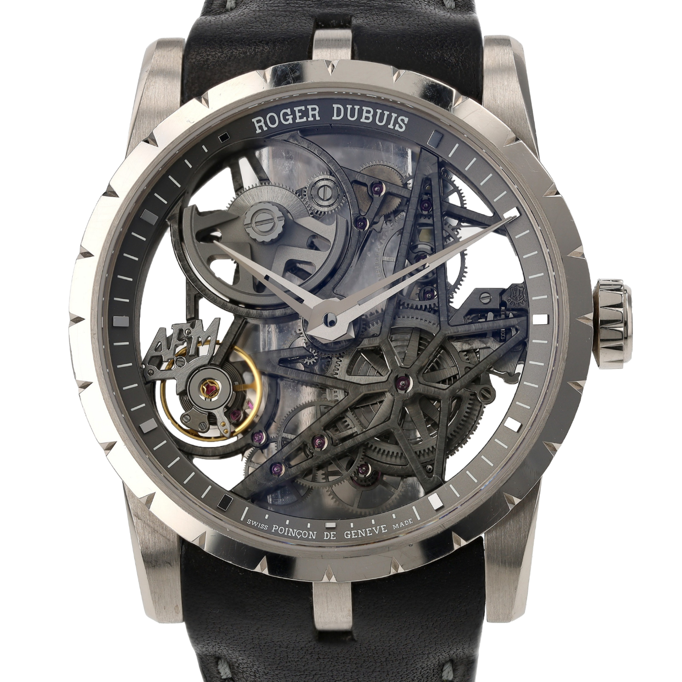 ROGER_DUBUIS_EXCALIBUR_SKELETON image