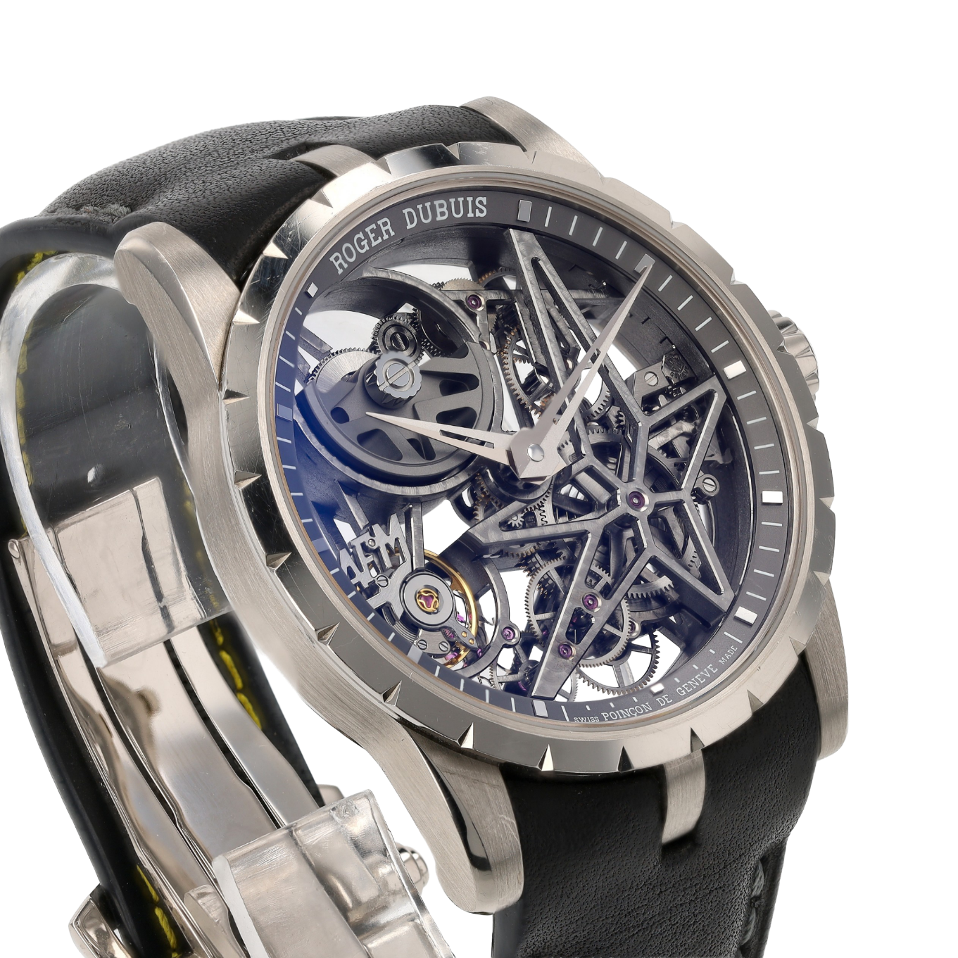 ROGER_DUBUIS_EXCALIBUR_SKELETON image