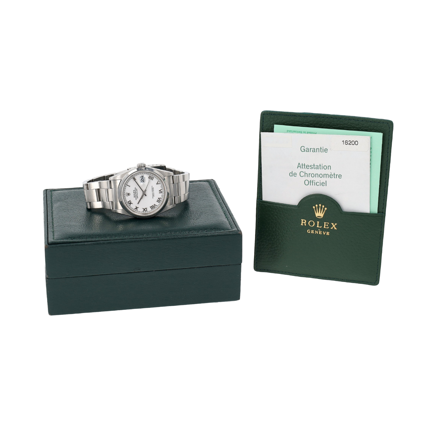 ROLEX_DATEJUST_31 image